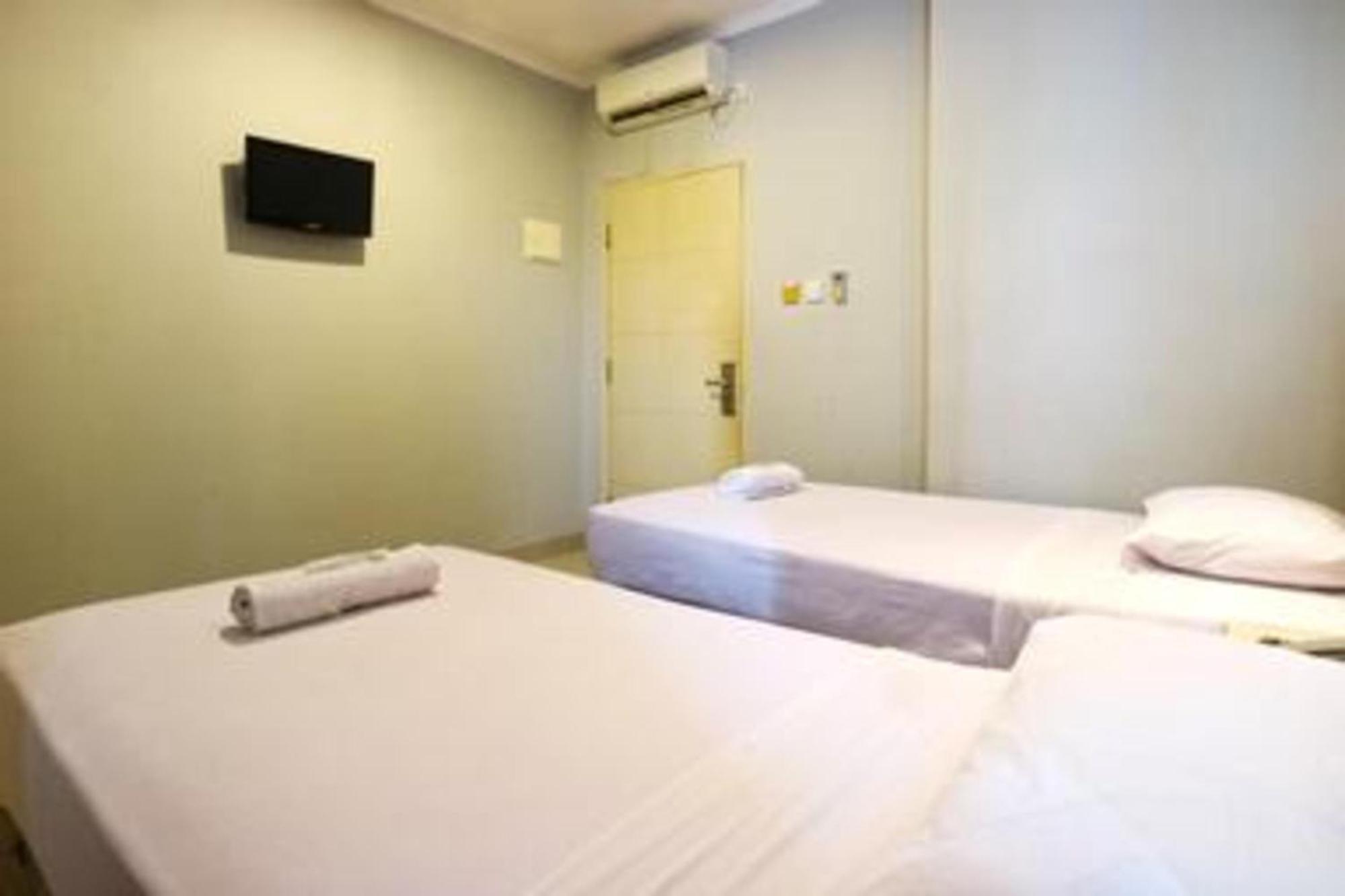 Collection O Hotel Antara Jakarta Exteriér fotografie