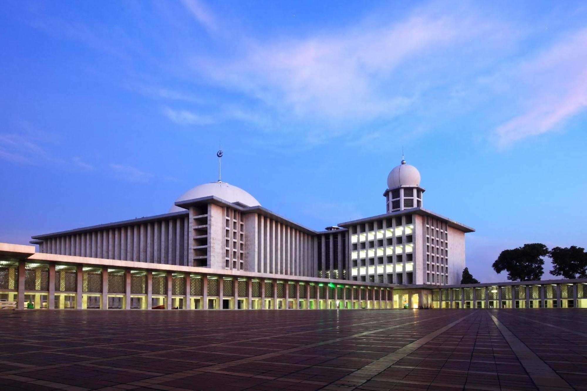 Collection O Hotel Antara Jakarta Exteriér fotografie