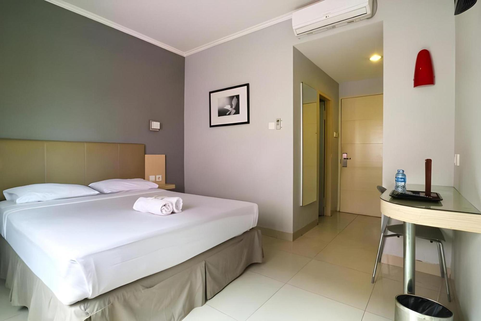 Collection O Hotel Antara Jakarta Exteriér fotografie