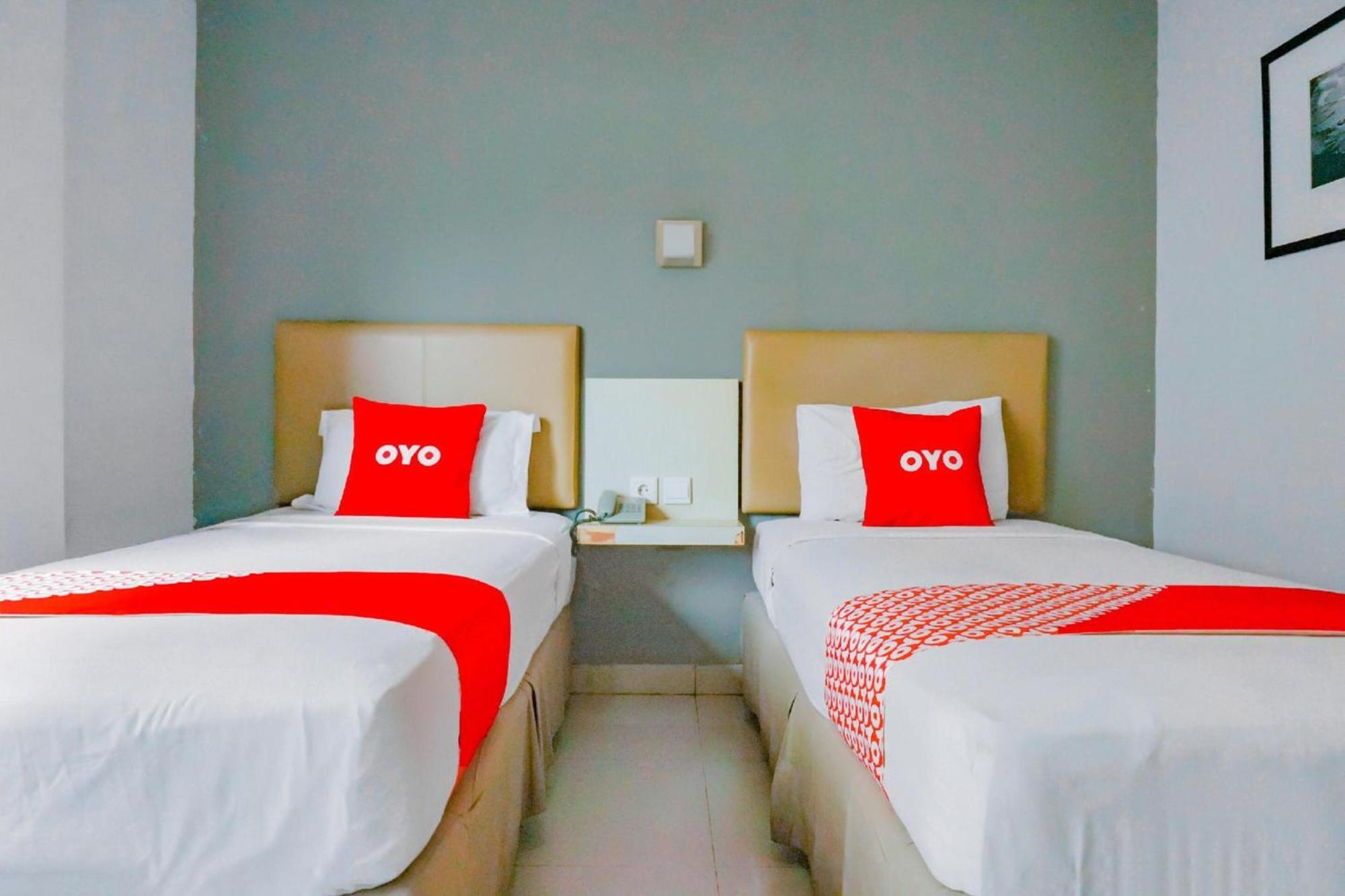 Collection O Hotel Antara Jakarta Exteriér fotografie