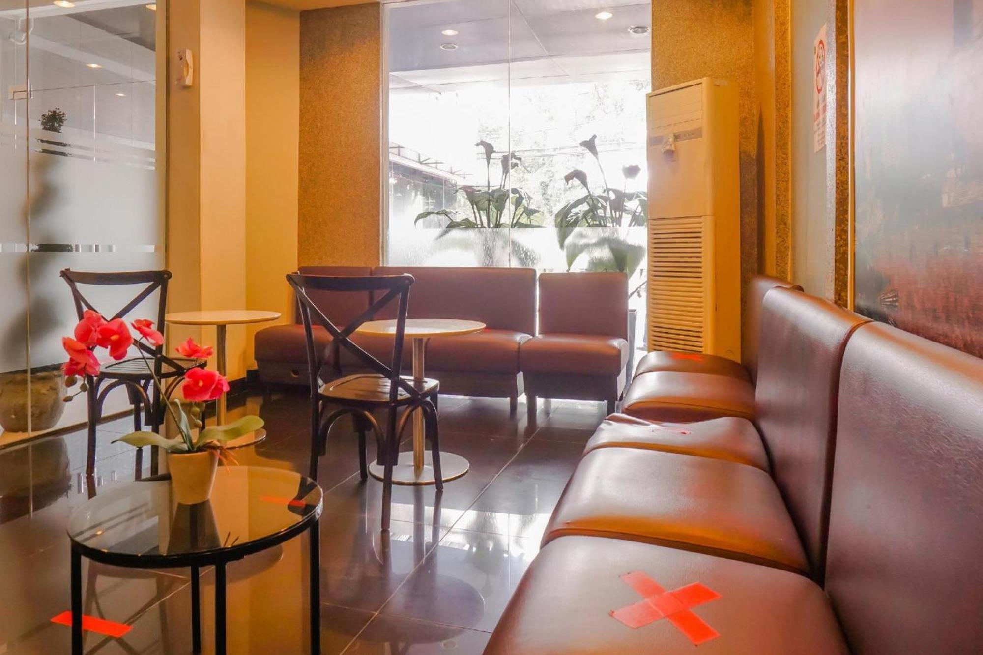 Collection O Hotel Antara Jakarta Exteriér fotografie